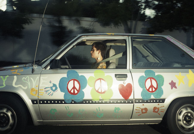 peace love