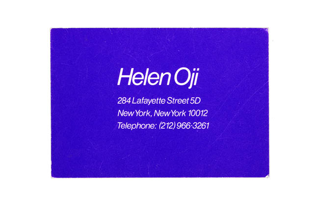 helen oji