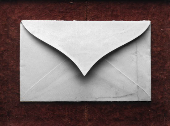 envelope 16