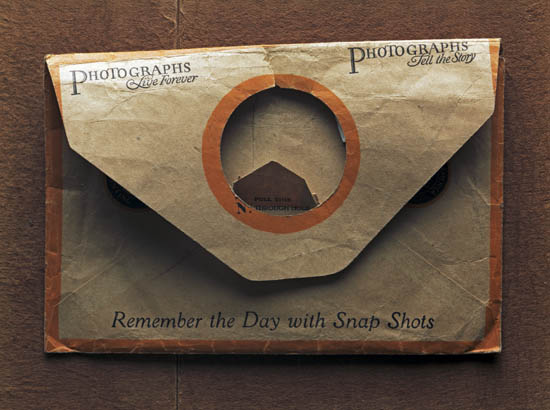 kodak photo envelope