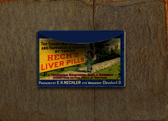 liver pills
