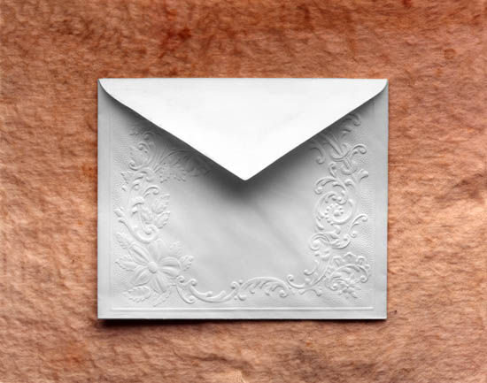 valentine envelope